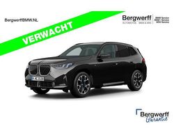 Zwart Gebruikt 2024 BMW X3 M Sport SUV | € 66.875 (Iets duurder)