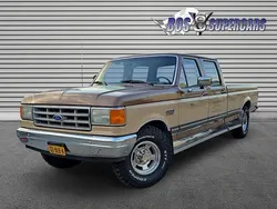 Bruin Gebruikt 1988 Ford F350 Van | € 19.950