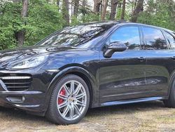 Zwart Gebruikt 2013 Porsche Cayenne SUV | € 23.500 (Duur)