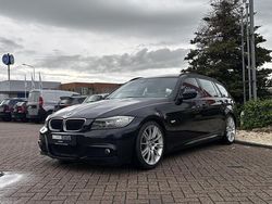 Zwart Gebruikt 2012 BMW 318 M Sport Stationwagen | € 6.950 (Goede deal)