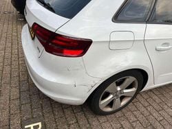 Wit Gebruikt 2013 Audi A3 Hatchback | € 5.500 (Goede deal)