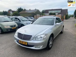 Grijs Gebruikt 2006 Mercedes S320 Prestige Sedan | € 8.950