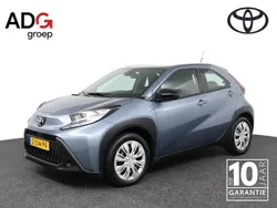 Grijs Gebruikt 2024 Toyota Aygo Play Hatchback | € 18.450 (Eerlijke prijs)