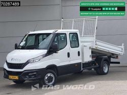 Wit Gebruikt 2020 Iveco Daily Van | € 26.850 (Eerlijke prijs)
