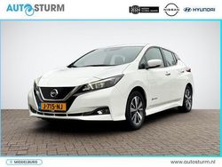 Wit Gebruikt 2020 Nissan Leaf Acenta Hatchback | € 13.980 (Eerlijke prijs)