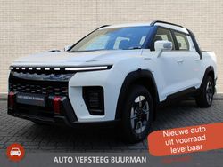 Wit Nieuw 2025 Ssangyong (KGM) Musso | € 44.990