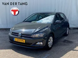 Grijs Gebruikt 2021 VW Polo Hatchback | € 13.950 (Eerlijke prijs)