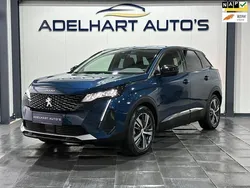 Blauw Gebruikt 2022 Peugeot 3008 Allure SUV | € 22.950 (Super prijs)