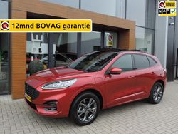 Rood Gebruikt 2022 Ford Kuga ST-Line X SUV | € 28.880 (Eerlijke prijs)