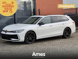 Wit Gebruikt 2025 VW Passat R-line Edition Stationwagen | € 48.895 (Duur)