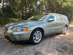 Groen Gebruikt 2006 Volvo V70 Stationwagen | € 5.850 (Iets duurder)