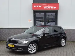 Zwart Gebruikt 2008 BMW 118 Executive Hatchback | € 1.750 (Eerlijke prijs)