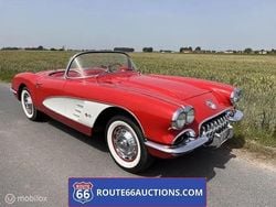 Gebruikt 1960 Chevrolet Corvette C1 | € 86.500