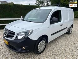 Wit Gebruikt 2020 Mercedes Citan 109 Van | € 12.500 (Eerlijke prijs)