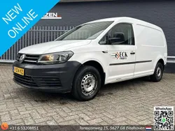Wit Gebruikt 2018 VW Caddy Maxi MPV | € 5.950 (Iets duurder)