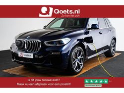Blauw Gebruikt 2021 BMW X5 Comfort Edition SUV | € 58.950 (Eerlijke prijs)