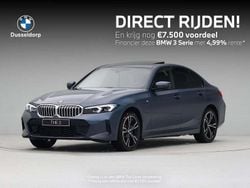 Blauw Nieuw 2025 BMW 330e M Sport Sedan | € 66.150 (Goede deal)