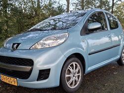 Blauw Gebruikt 2011 Peugeot 107 Hatchback | € 2.950 (Eerlijke prijs)