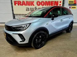 Grijs, metallic lak Gebruikt 2023 Opel Crossland SUV | € 18.450 (Goede deal)