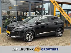 Zwart, metallic lak Gebruikt 2021 Peugeot 3008 Allure SUV | € 23.995 (Goede deal)