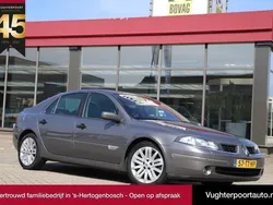 Grijs Gebruikt 2007 Renault Laguna III Hatchback | € 2.950 (Iets duurder)