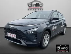 Grijs Gebruikt 2024 Hyundai Bayon SUV | € 19.999 (Eerlijke prijs)
