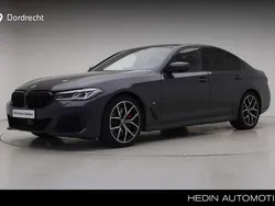Grijs, metallic lak Gebruikt 2021 BMW 540 M Sport Sedan | € 46.795 (Goede deal)