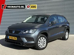 Grijs, metallic lak Gebruikt 2017 Seat Ateca Reference SUV | € 13.945 (Eerlijke prijs)
