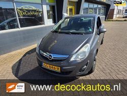 Grijs Gebruikt 2011 Opel Corsa Edition Hatchback | € 1.999 (Goede deal)