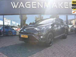 Zwart Gebruikt 2018 Toyota RAV4 Hybrid Style SUV | € 23.450 (Goede deal)
