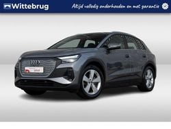 Grijs Gebruikt 2021 Audi Q4 e-tron Design SUV | € 26.450 (Goede deal)