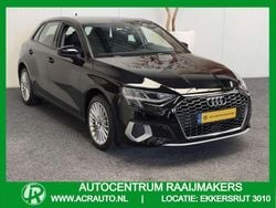 Zwart Gebruikt 2022 Audi A3 Sportback e-tron Hatchback | € 27.740 (Super prijs)