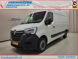 Wit Gebruikt 2021 Renault Master Van | € 14.950 (Goede deal)