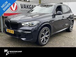 Zwart Gebruikt 2022 BMW X5 Executive SUV | € 59.950 (Super prijs)