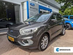 Grijs Gebruikt 2018 Ford Kuga Vignale SUV | € 21.950 (Iets duurder)