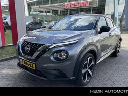 Grijs Gebruikt 2020 Nissan Juke SUV | € 20.390 (Eerlijke prijs)