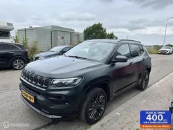 Groen Gebruikt 2021 Jeep Compass 80th Anniversary SUV | € 24.950 (Goede deal)