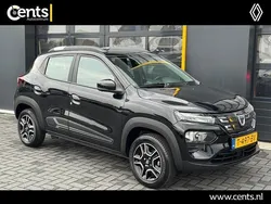 Zwart Gebruikt 2023 Dacia Spring Comfort Plus Hatchback | € 11.900 (Goede deal)