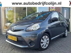 Grijs Gebruikt 2014 Toyota Aygo Hatchback | € 4.950 (Eerlijke prijs)