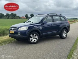 Blauw Gebruikt 2006 Chevrolet Captiva SUV | € 2.450 (Eerlijke prijs)