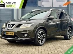 Groen Gebruikt 2017 Nissan X-Trail 360º SUV | € 15.945 (Goede deal)