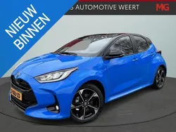 Blauw Gebruikt 2024 Toyota Yaris Edition Hatchback | € 29.750 (Duur)