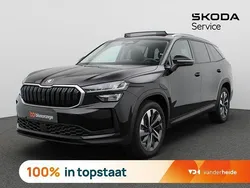 Zwart Nieuw 2025 Skoda Kodiaq Business Line SUV | € 51.450 (Goede deal)