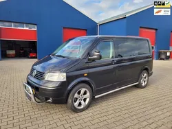 Zwart Gebruikt 2005 VW T5 Van | € 3.999