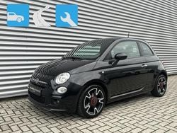 Zwart Gebruikt 2014 Fiat 500S S Hatchback | € 5.950 (Eerlijke prijs)