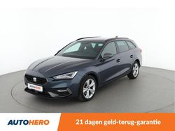 Grijs Gebruikt 2021 Seat Leon FR Stationwagen | € 18.749 (Super prijs)