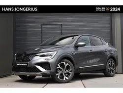 Gris métalique (grijs metallic) Nieuw 2024 Renault Arkana Techno SUV | € 35.628 (Eerlijke prijs)