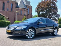 Blauw Gebruikt 2011 VW CC Sedan | € 4.999 (Iets duurder)