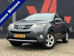 Grijs Gebruikt 2013 Toyota RAV4 SUV | € 14.948 (Eerlijke prijs)