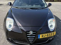 Zwart Gebruikt 2011 Alfa Romeo MiTo Distinctive Hatchback | € 4.500 (Goede deal)
